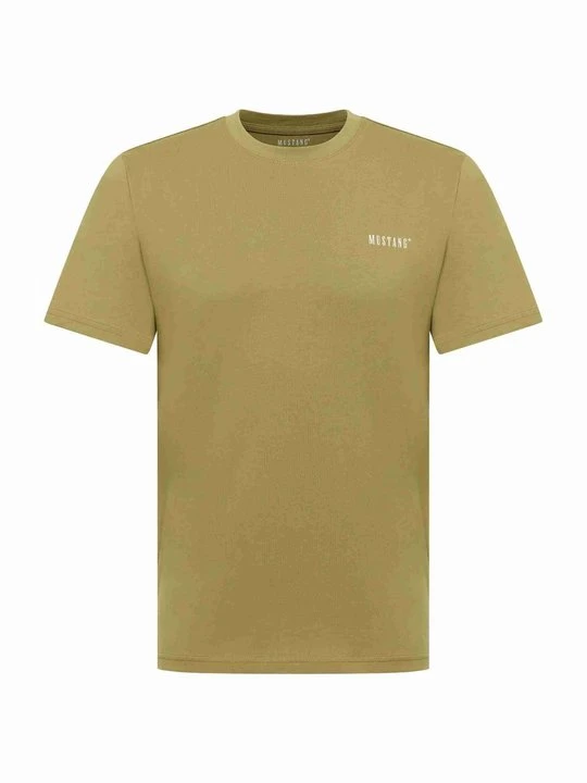 Zdjęcie produktu T-shirt basic Mustang zielony