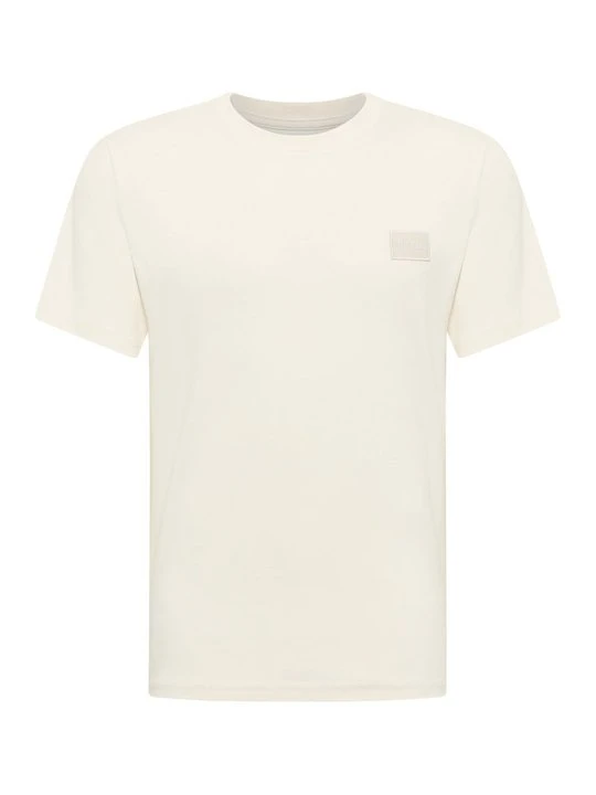 Zdjęcie produktu T-shirt basic Mustang mleczny