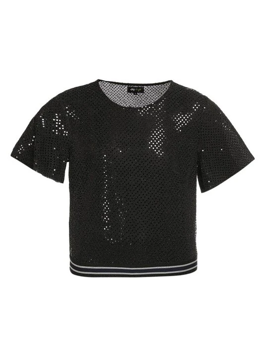 Zdjęcie produktu T-shirt basic MYMO czarny