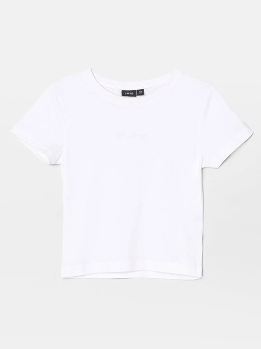 Zdjęcie produktu T-shirt basic LMTD biały