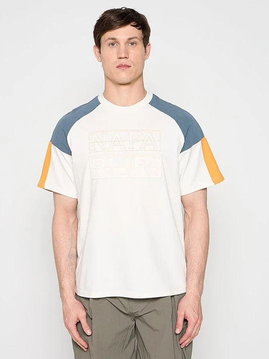 Zdjęcie produktu T-shirt basic Napapijri biały