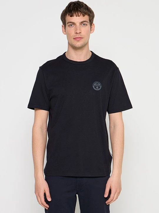 Zdjęcie produktu T-shirt basic Napapijri czarny