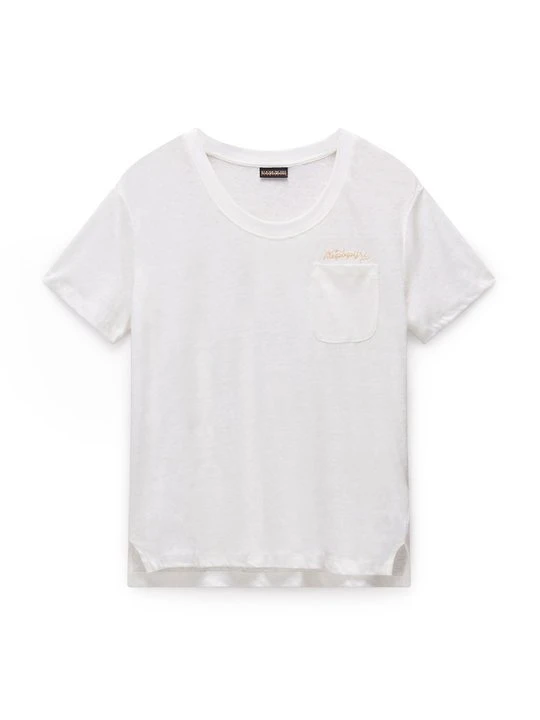 Zdjęcie produktu T-shirt basic Napapijri biały