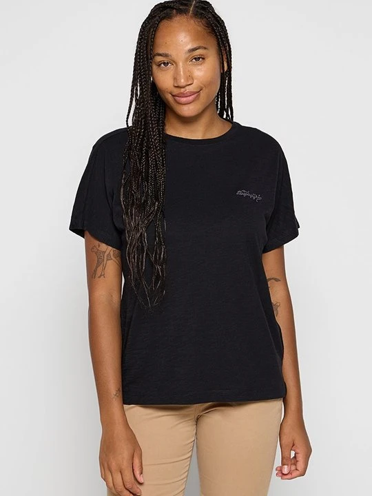 Zdjęcie produktu T-shirt basic Napapijri czarny