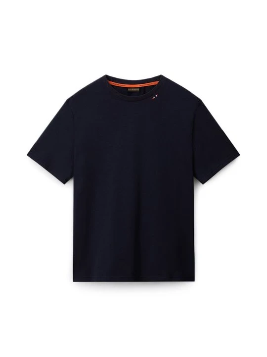 Zdjęcie produktu T-shirt basic Napapijri granatowy