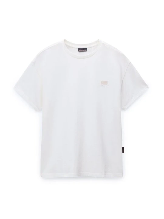 Zdjęcie produktu T-shirt basic Napapijri biały