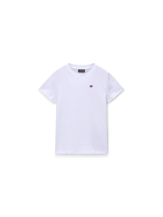 Zdjęcie produktu T-shirt basic Napapijri biały