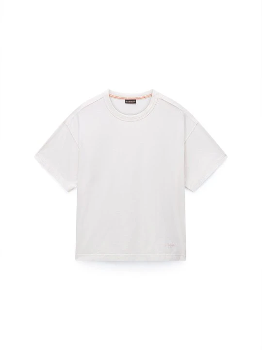 Zdjęcie produktu T-shirt basic Napapijri biały