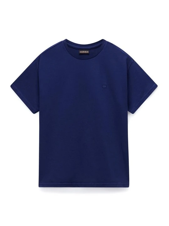 Zdjęcie produktu T-shirt basic Napapijri granatowy