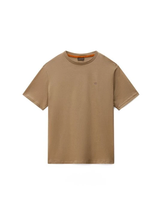 Zdjęcie produktu T-shirt basic Napapijri kamień