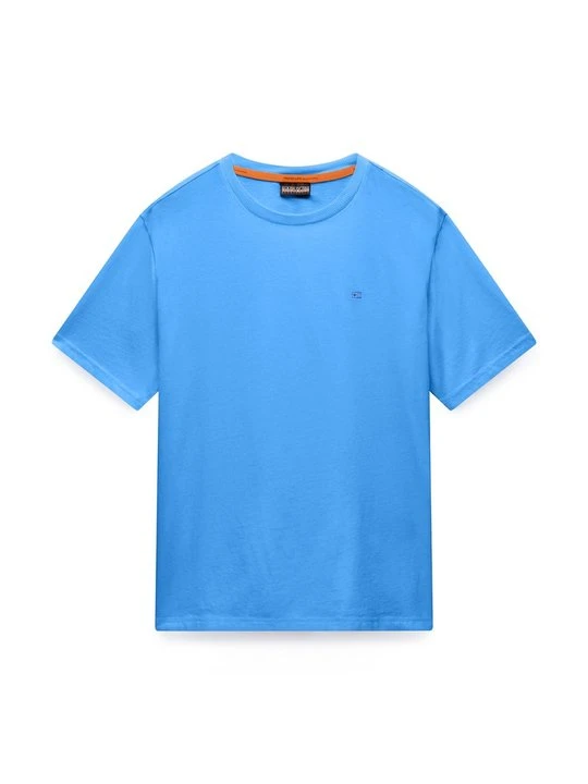 Zdjęcie produktu T-shirt basic Napapijri niebieski
