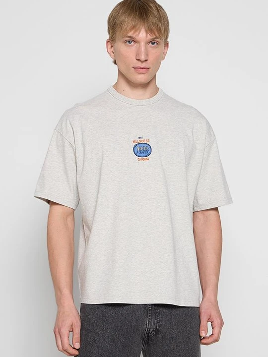 Zdjęcie produktu T-shirt basic Napapijri szary
