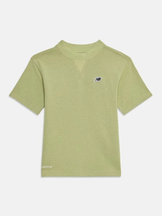 Zdjęcie produktu T-shirt basic New Balance zielony