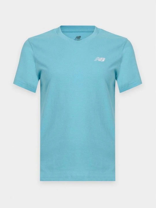 Zdjęcie produktu T-shirt basic New Balance jasnoniebieski