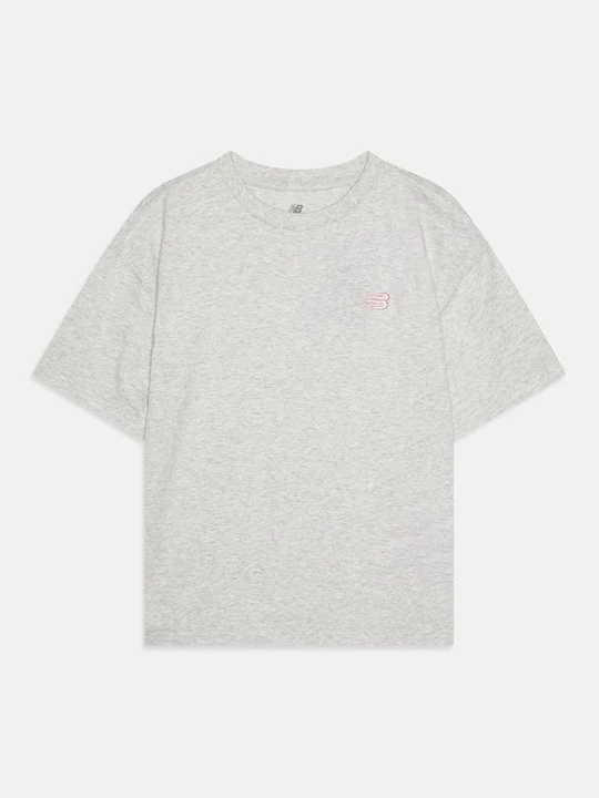Zdjęcie produktu T-shirt basic New Balance szary