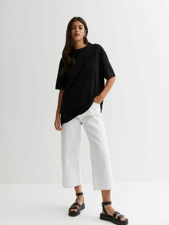 Zdjęcie produktu T-shirt basic New Look czarny