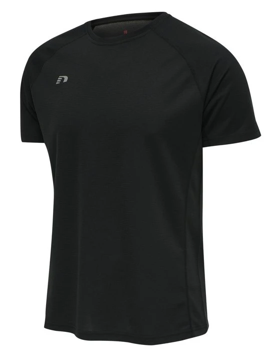 Zdjęcie produktu T-shirt basic NEWLINE czarny