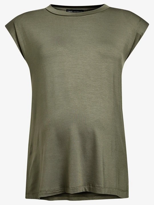 Zdjęcie produktu T-shirt basic Next khaki