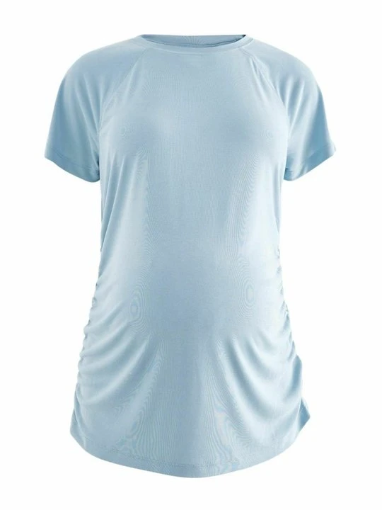 Zdjęcie produktu T-shirt basic Next niebieski