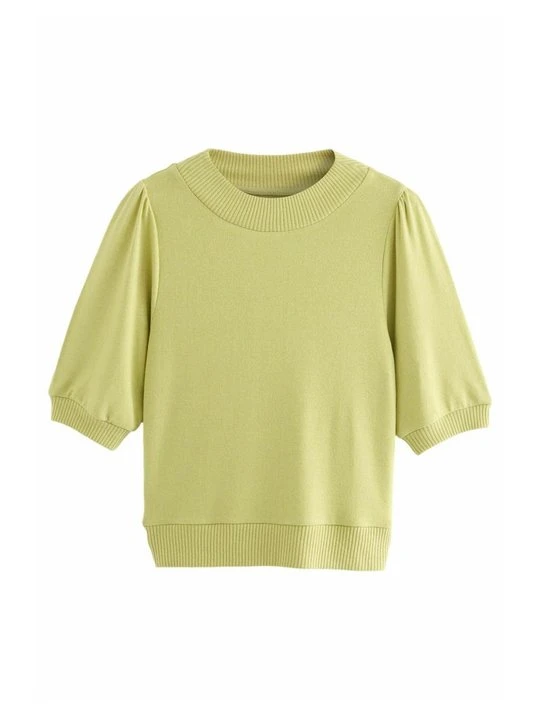 Zdjęcie produktu T-shirt basic Next zielony