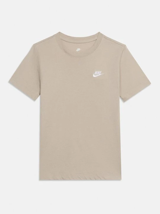 Zdjęcie produktu T-shirt basic Nike beżowy
