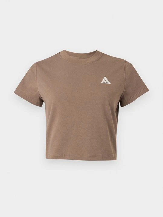 Zdjęcie produktu T-shirt basic Nike brązowy