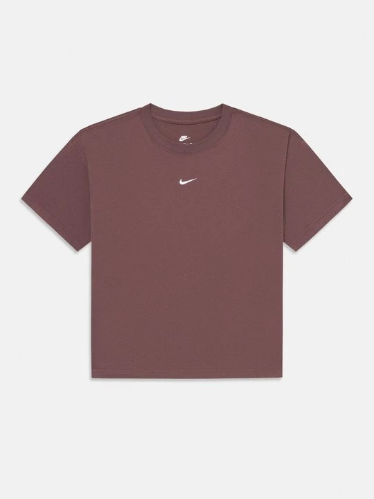 Zdjęcie produktu T-shirt basic Nike brązowy