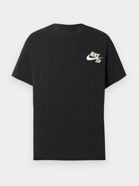 Zdjęcie produktu T-shirt basic Nike czarny
