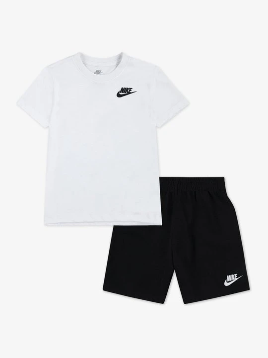 Zdjęcie produktu T-shirt basic Nike czarny