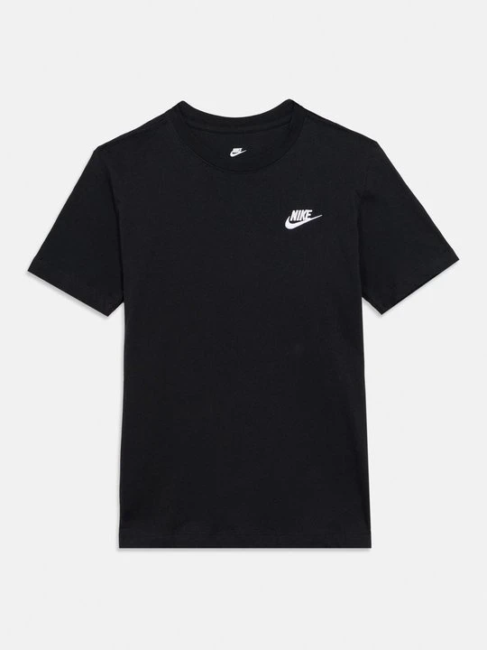 Zdjęcie produktu T-shirt basic Nike czarny