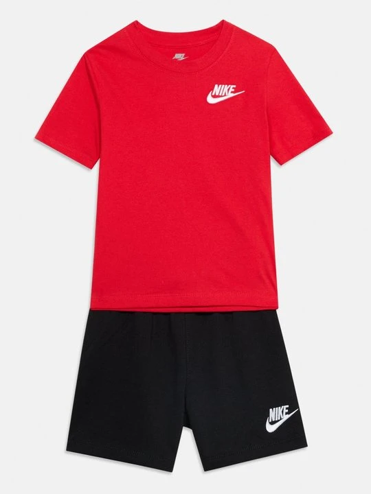 Zdjęcie produktu T-shirt basic Nike czerwony