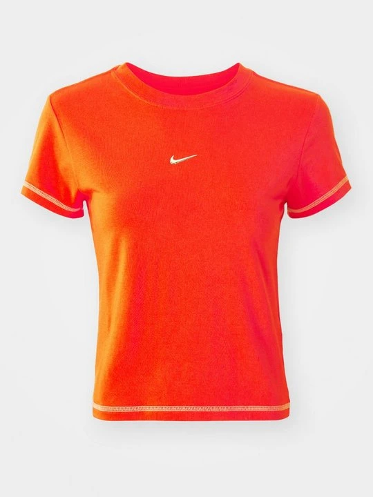 Zdjęcie produktu T-shirt basic Nike czerwony