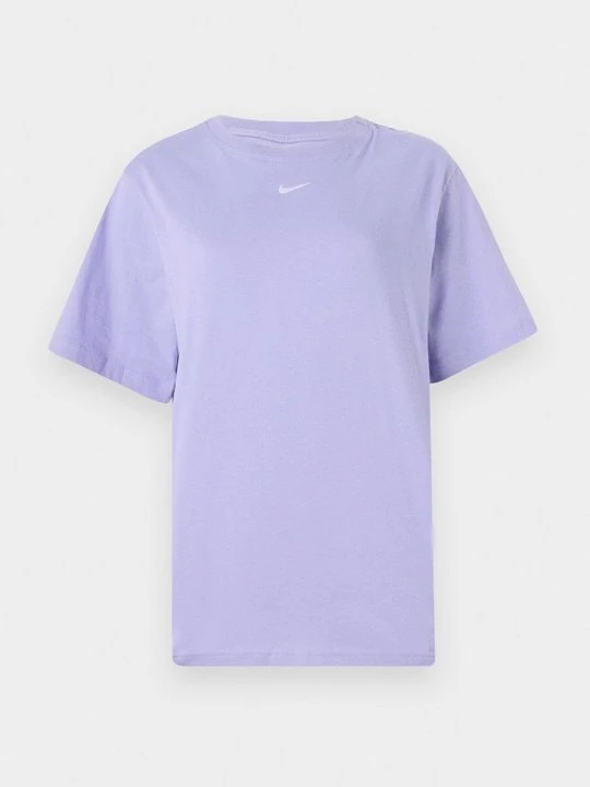 Zdjęcie produktu T-shirt basic Nike fioletowy
