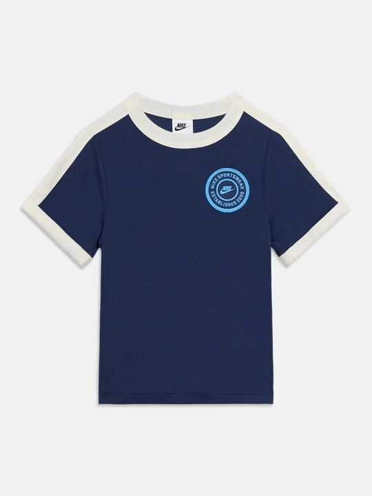 Zdjęcie produktu T-shirt basic Nike granatowy