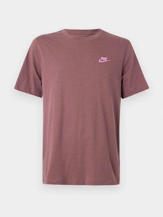 Zdjęcie produktu T-shirt basic Nike jagodowy