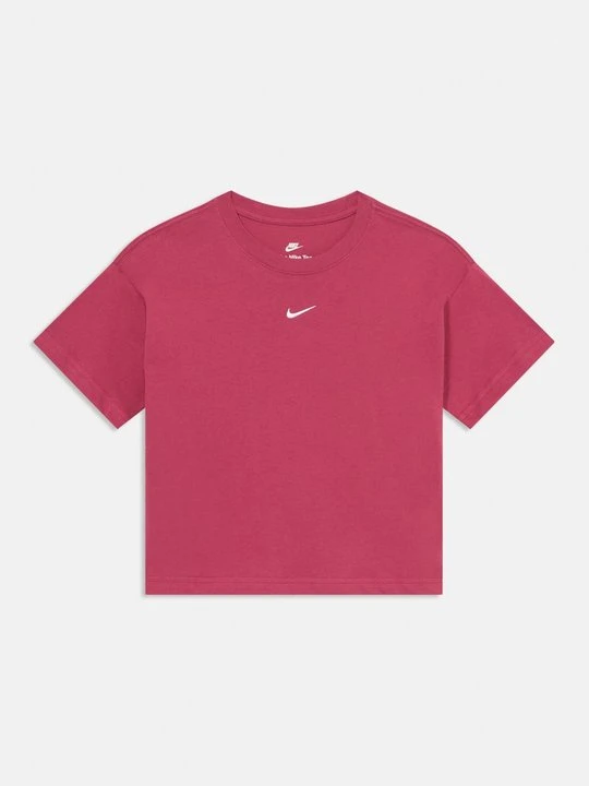 Zdjęcie produktu T-shirt basic Nike jagodowy