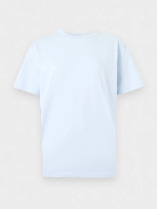 Zdjęcie produktu T-shirt basic Nike jasnoniebieski