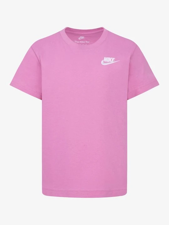 Zdjęcie produktu T-shirt basic Nike jasnoróżowy