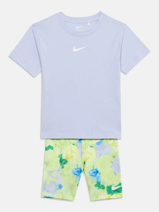 Zdjęcie produktu T-shirt basic Nike jasnożółty