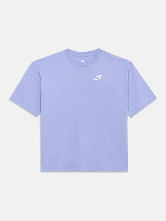 Zdjęcie produktu T-shirt basic Nike liliowy