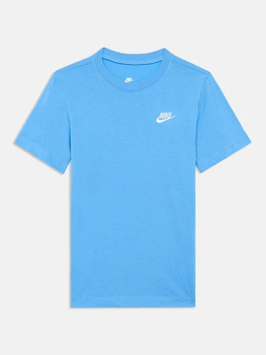 Zdjęcie produktu T-shirt basic Nike niebieski