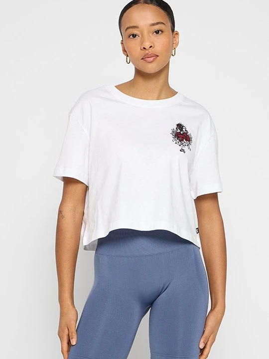 Zdjęcie produktu T-shirt basic Nike biały