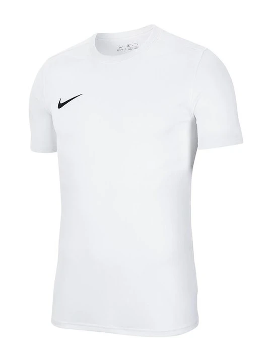 Zdjęcie produktu T-shirt basic Nike biały