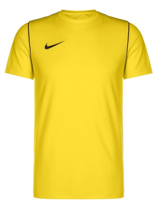 Zdjęcie produktu T-shirt basic Nike żółty