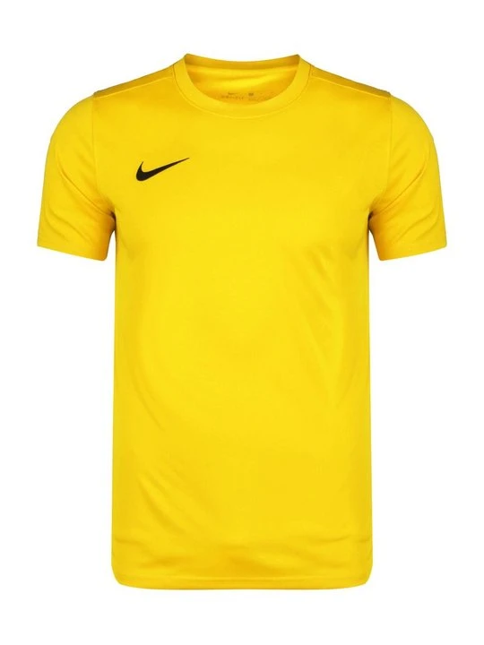 Zdjęcie produktu T-shirt basic Nike żółty