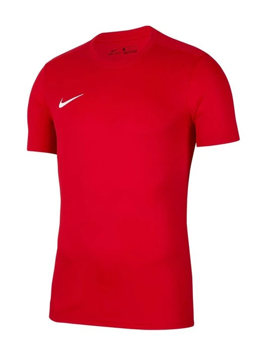 Zdjęcie produktu T-shirt basic Nike czerwony