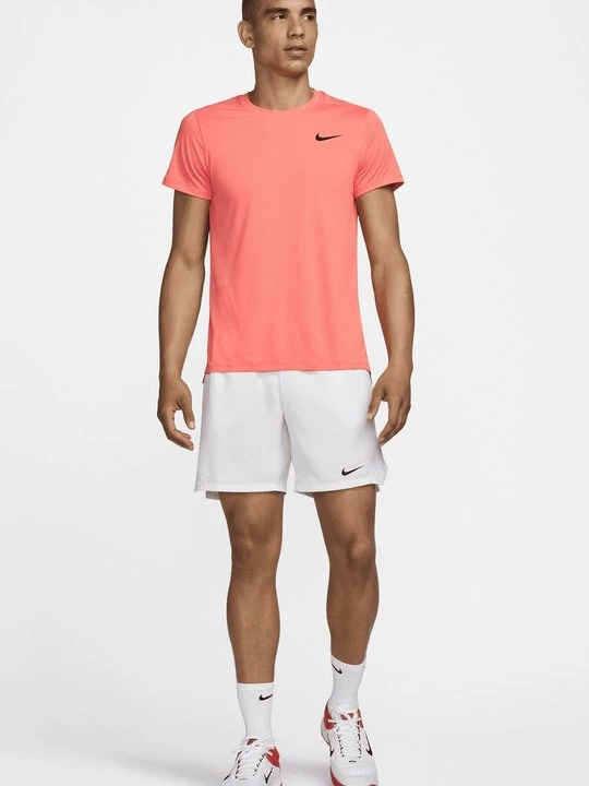 Zdjęcie produktu T-shirt basic Nike morelowy