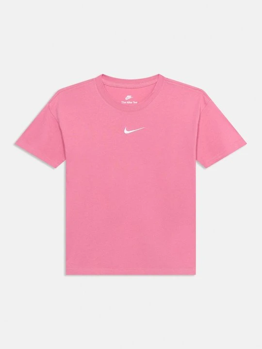 Zdjęcie produktu T-shirt basic Nike różowy
