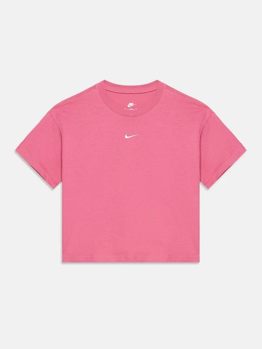 Zdjęcie produktu T-shirt basic Nike różowy