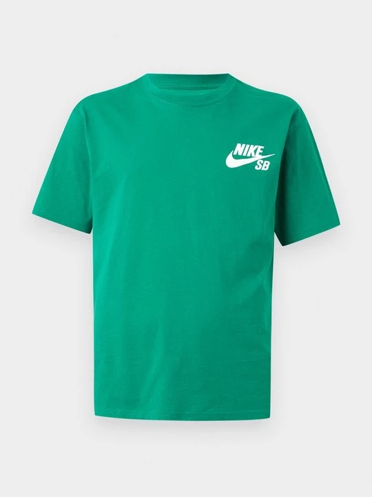 Zdjęcie produktu T-shirt basic Nike ciemnozielony